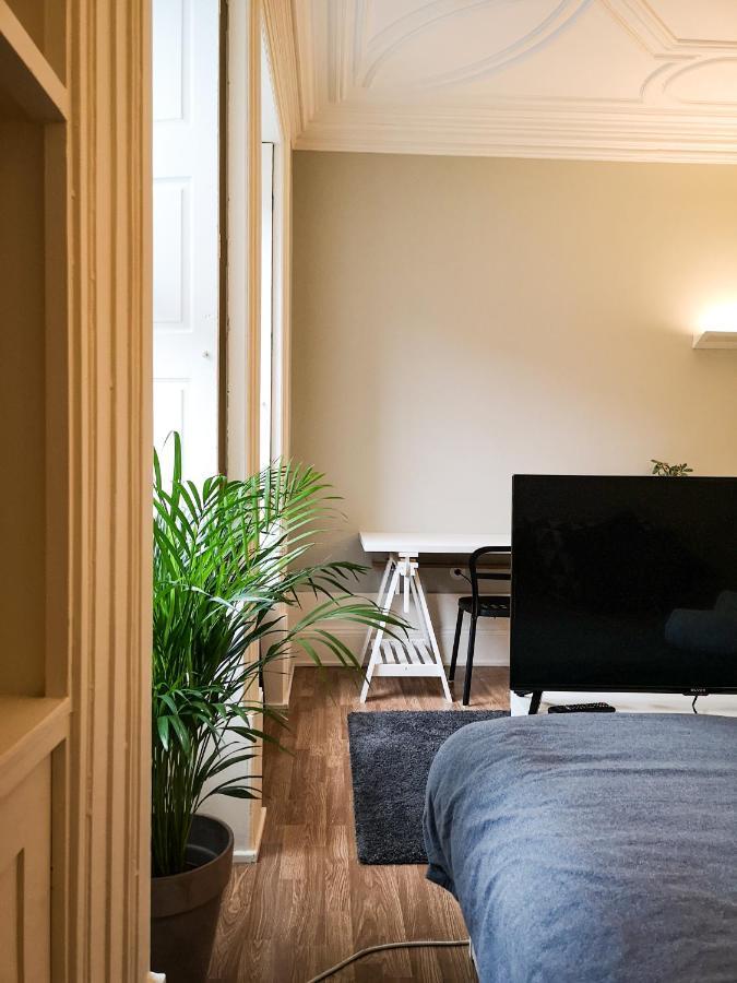 Baixa24 •P1R• Brand New Apt In The Historic Center Porto Exterior foto