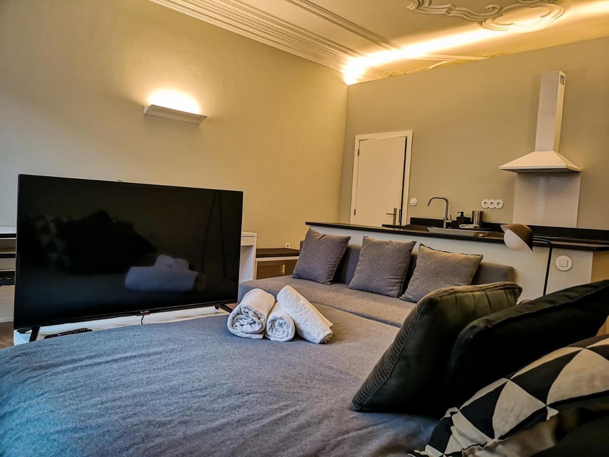 Baixa24 •P1R• Brand New Apt In The Historic Center Porto Exterior foto