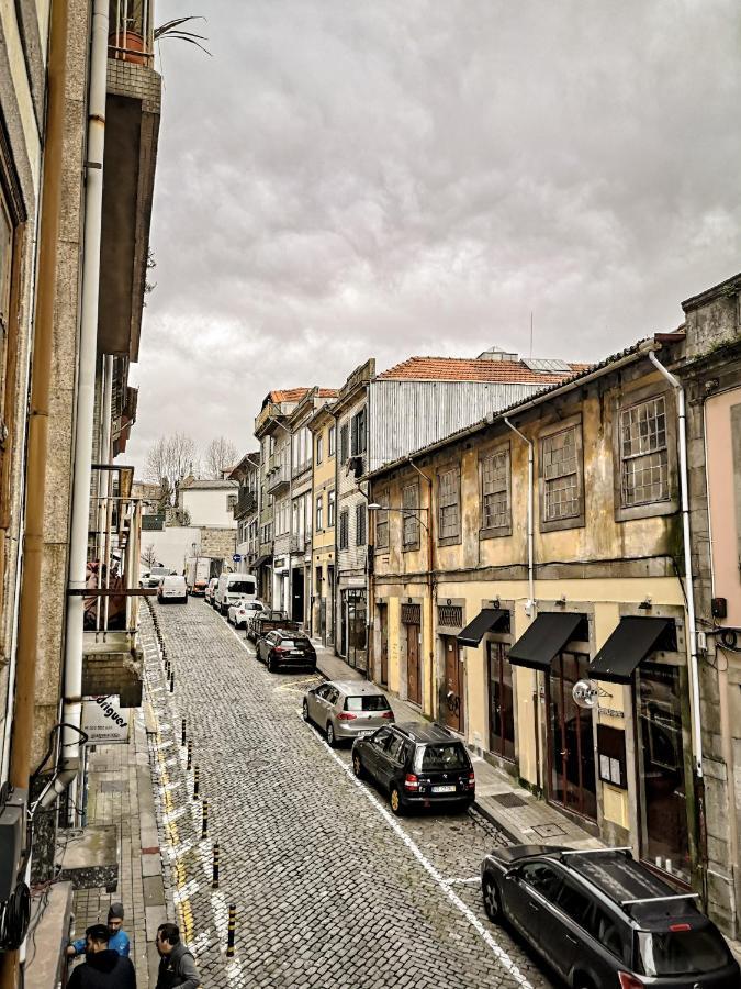 Baixa24 •P1R• Brand New Apt In The Historic Center Porto Exterior foto