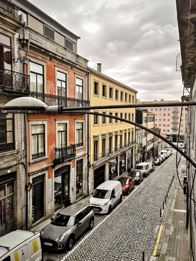 Baixa24 •P1R• Brand New Apt In The Historic Center Porto Exterior foto